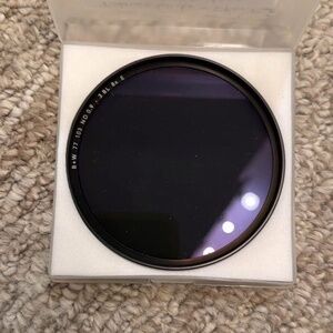 B+W 77mm 0.9 Neutral Density 103 Filter